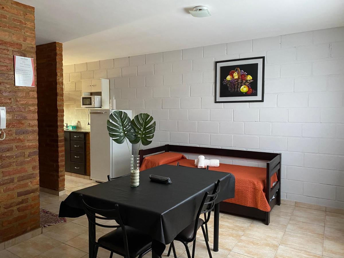 Apartamento Casa Nuova Depto CUATRO Villa María Exterior foto