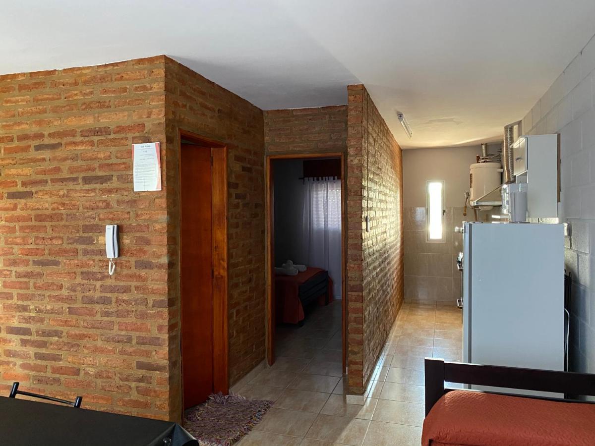 Apartamento Casa Nuova Depto CUATRO Villa María Exterior foto